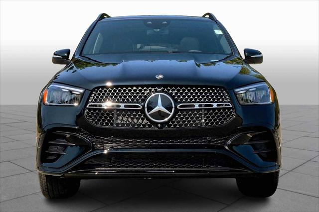 2026 Mercedes-Benz GLE GLE 450 4MATIC