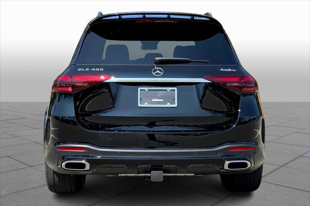 2026 Mercedes-Benz GLE GLE 450 4MATIC