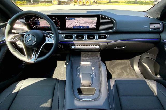 2026 Mercedes-Benz GLE GLE 450 4MATIC