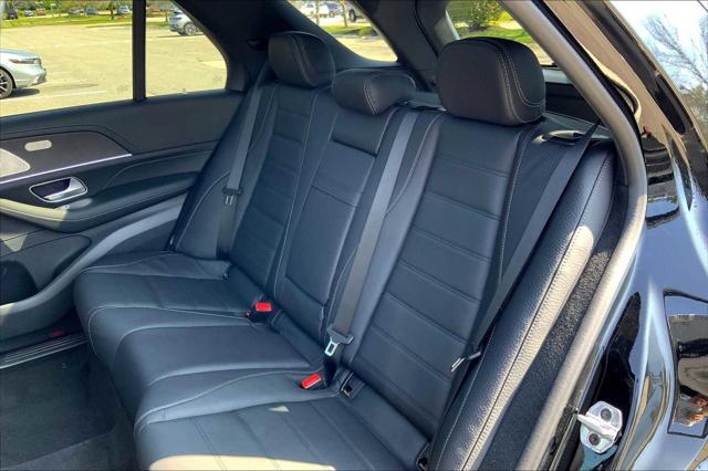 2026 Mercedes-Benz GLE GLE 450 4MATIC