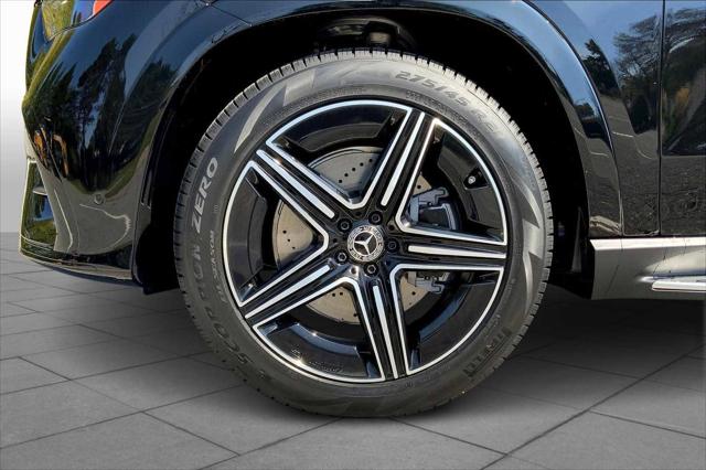 2026 Mercedes-Benz GLE GLE 450 4MATIC