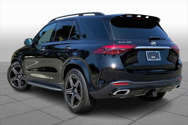 2026 Mercedes-Benz GLE GLE 450 4MATIC