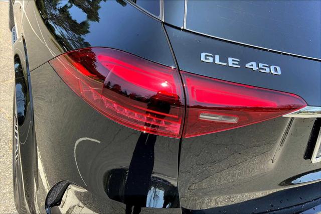 2026 Mercedes-Benz GLE GLE 450 4MATIC