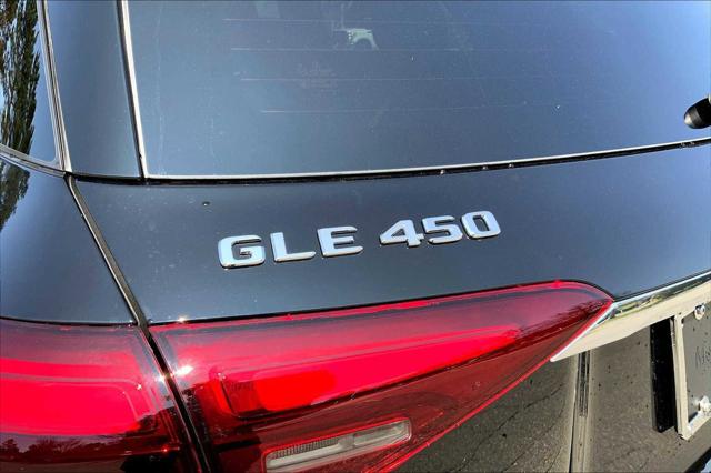 2026 Mercedes-Benz GLE GLE 450 4MATIC