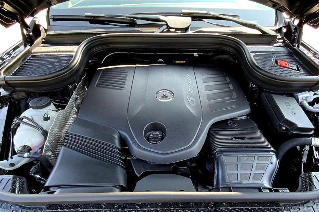2026 Mercedes-Benz GLE GLE 450 4MATIC