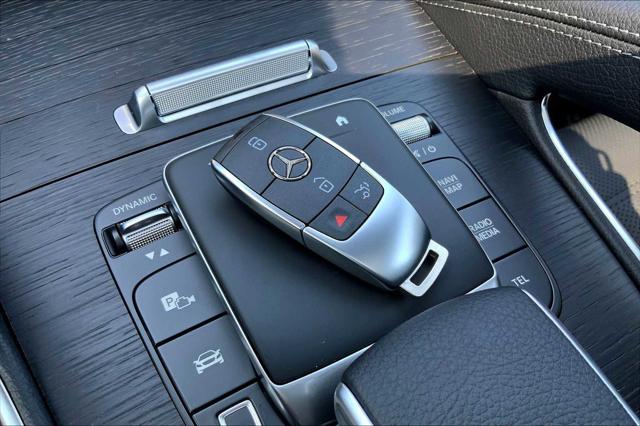 2026 Mercedes-Benz GLE GLE 450 4MATIC