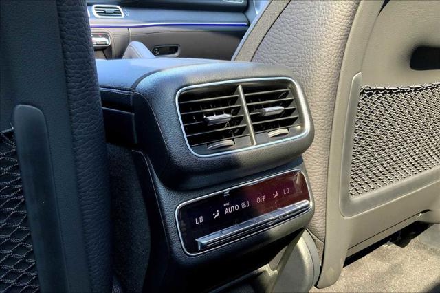 2026 Mercedes-Benz GLE GLE 450 4MATIC