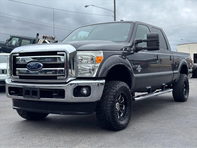 2015 Ford F-350 LARIAT