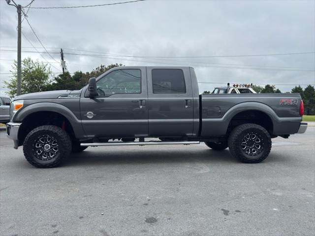 2015 Ford F-350 LARIAT