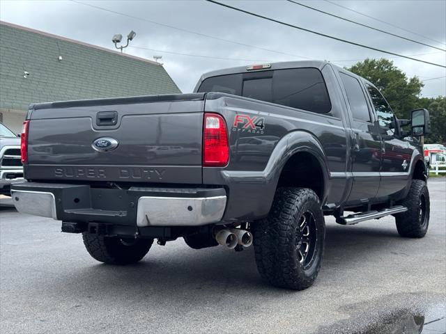 2015 Ford F-350 LARIAT