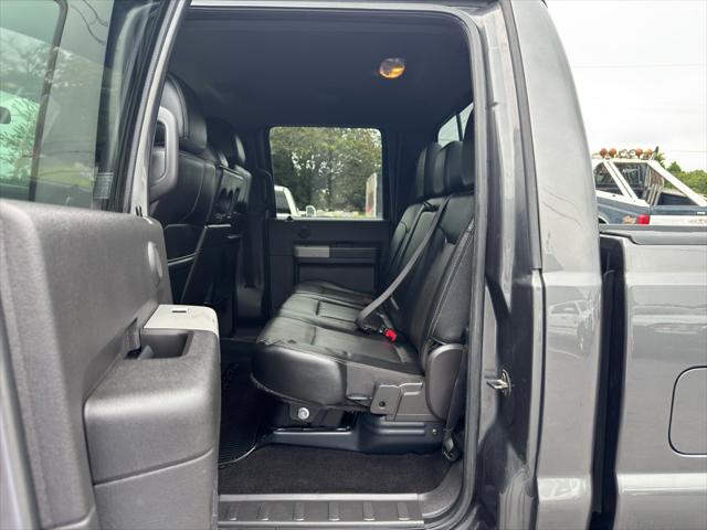 2015 Ford F-350 LARIAT