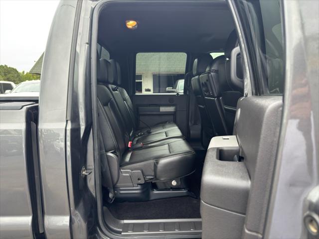 2015 Ford F-350 LARIAT