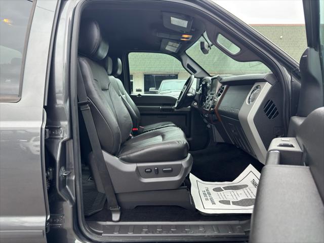 2015 Ford F-350 LARIAT