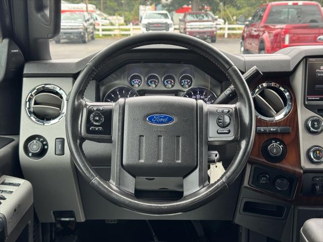 2015 Ford F-350 LARIAT
