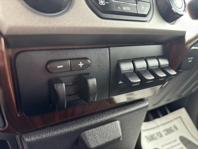 2015 Ford F-350 LARIAT