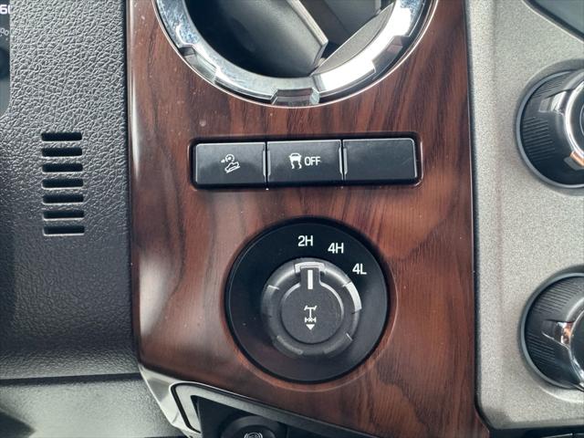 2015 Ford F-350 LARIAT