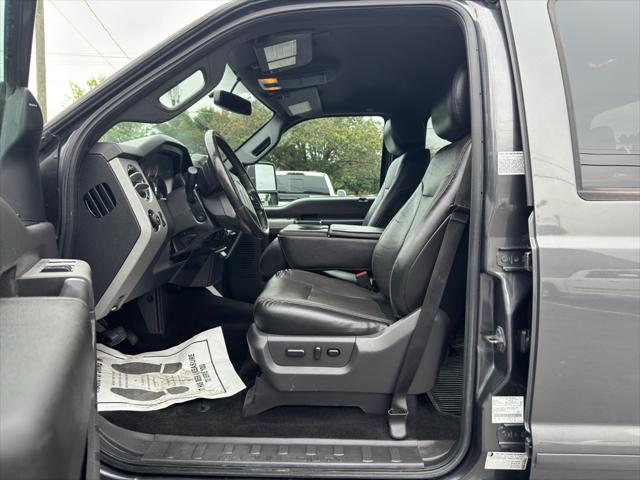 2015 Ford F-350 LARIAT