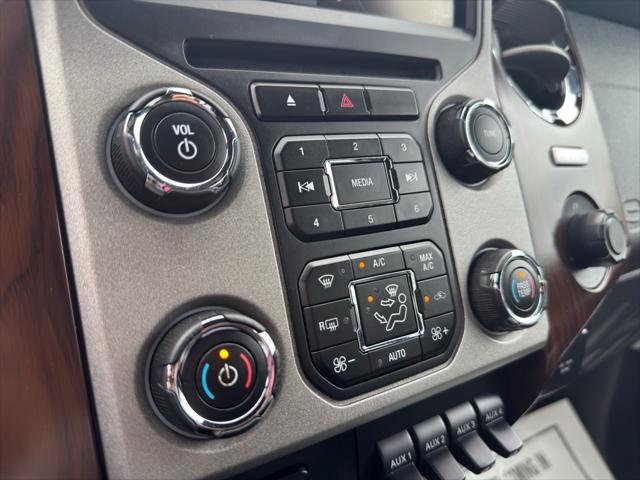 2015 Ford F-350 LARIAT