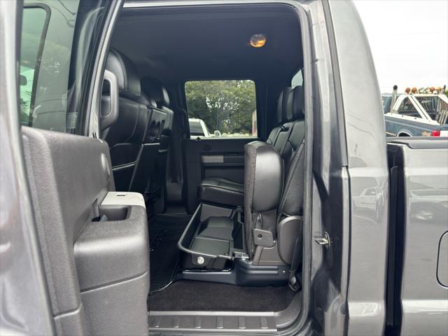 2015 Ford F-350 LARIAT
