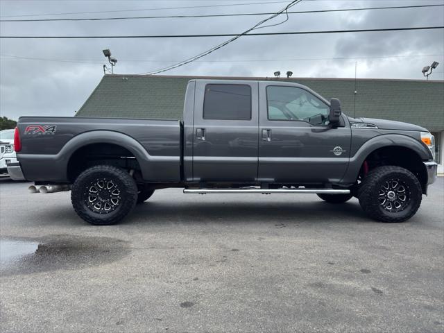 2015 Ford F-350 LARIAT