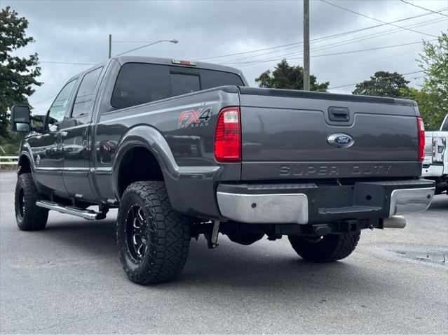 2015 Ford F-350 LARIAT