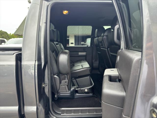 2015 Ford F-350 LARIAT