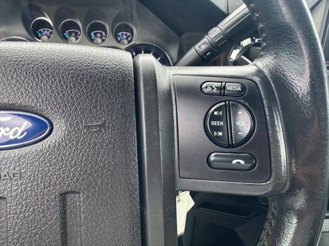 2015 Ford F-350 LARIAT