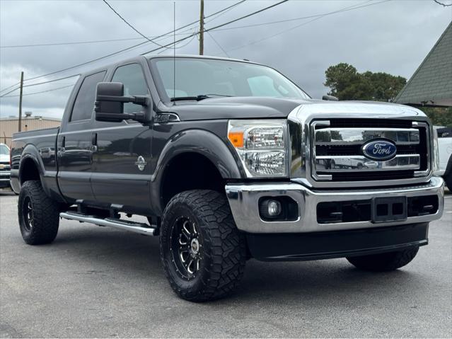 2015 Ford F-350 LARIAT