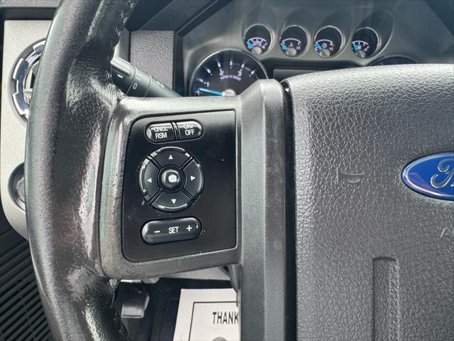 2015 Ford F-350 LARIAT