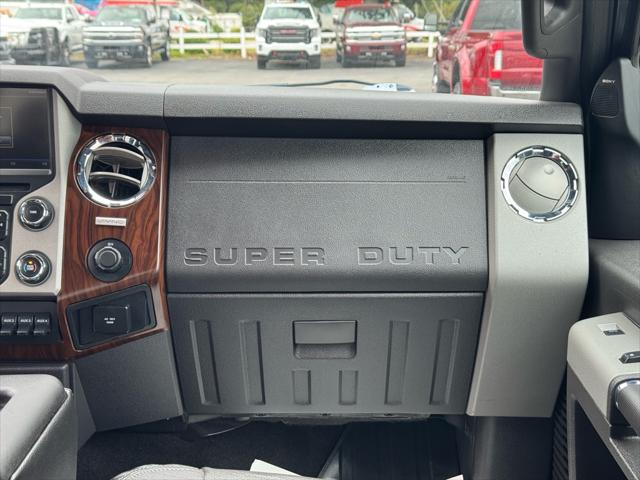 2015 Ford F-350 LARIAT