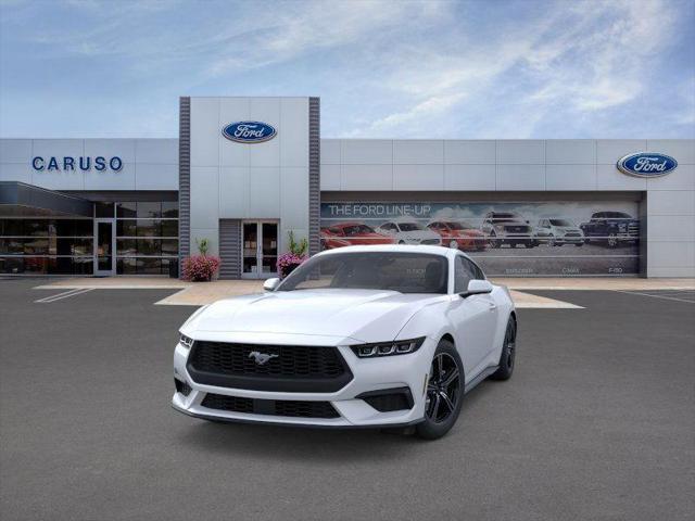 2025 Ford Mustang EcoBoost Fastback