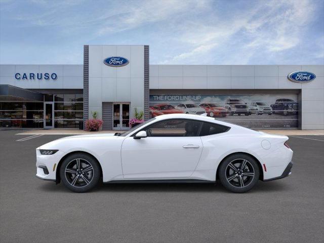 2025 Ford Mustang EcoBoost Fastback