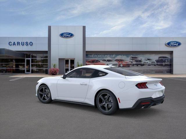 2025 Ford Mustang EcoBoost Fastback