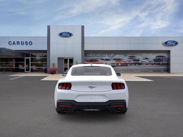 2025 Ford Mustang EcoBoost Fastback
