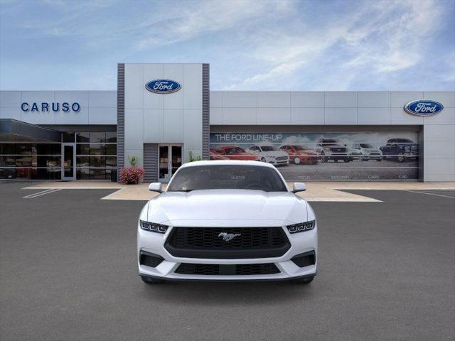 2025 Ford Mustang EcoBoost Fastback