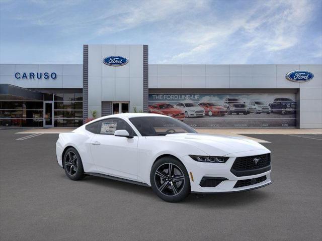 2025 Ford Mustang EcoBoost Fastback