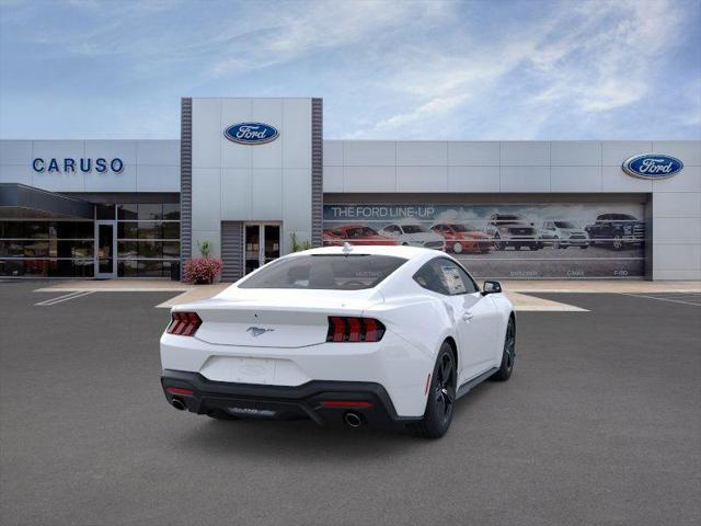 2025 Ford Mustang EcoBoost Fastback