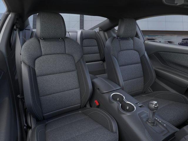 2025 Ford Mustang EcoBoost Fastback