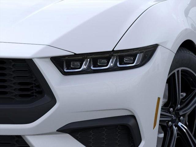 2025 Ford Mustang EcoBoost Fastback