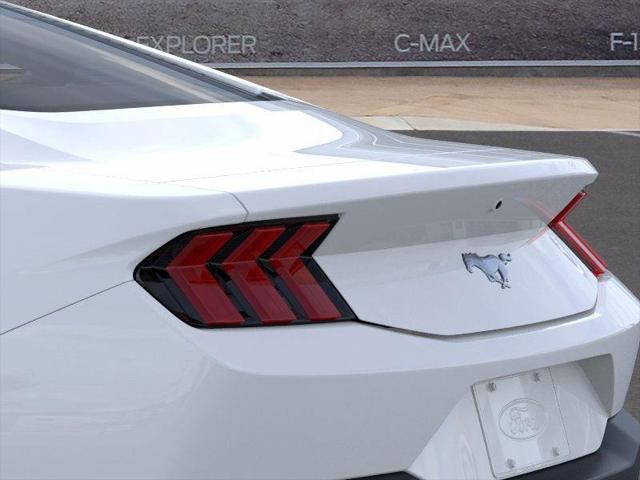 2025 Ford Mustang EcoBoost Fastback