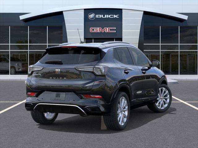 2026 Buick Encore GX Avenir AWD