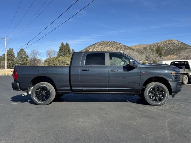 2026 Ram 2500 Laramie Mega Cab 4x4 6'4" Box