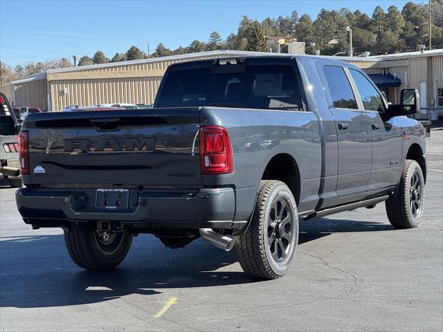 2026 Ram 2500 Laramie Mega Cab 4x4 6'4" Box