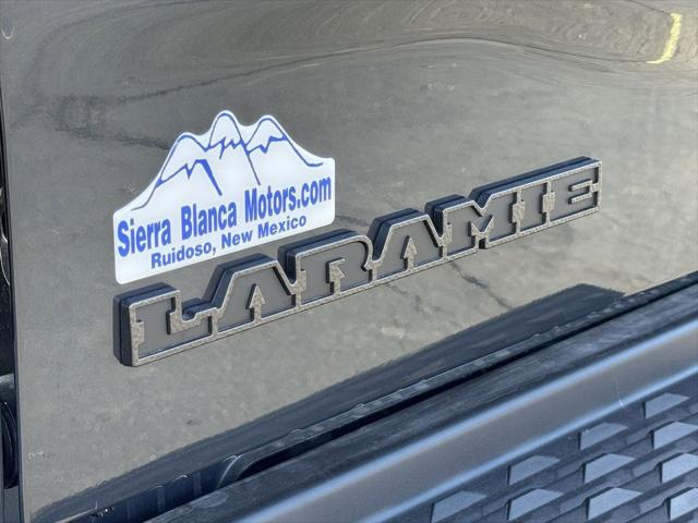 2026 Ram 2500 Laramie Mega Cab 4x4 6'4" Box