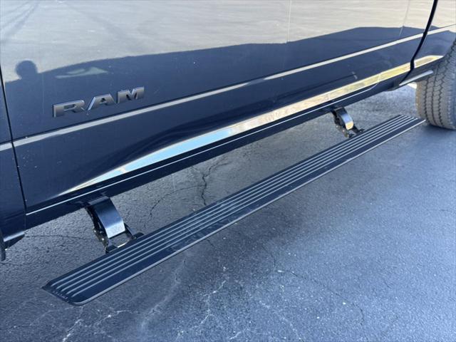 2026 Ram 2500 Laramie Mega Cab 4x4 6'4" Box