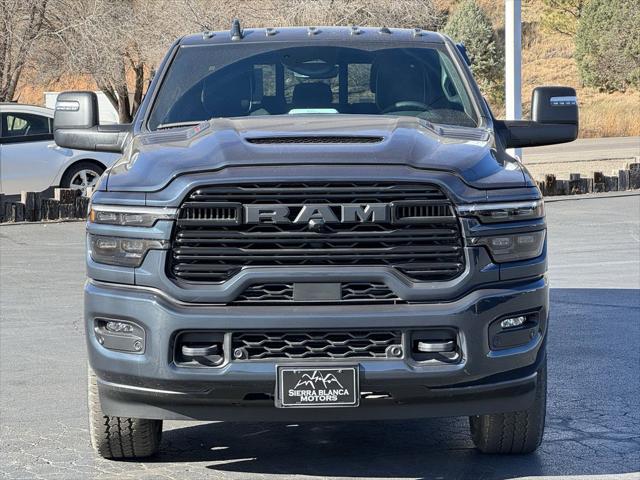 2026 Ram 2500 Laramie Mega Cab 4x4 6'4" Box