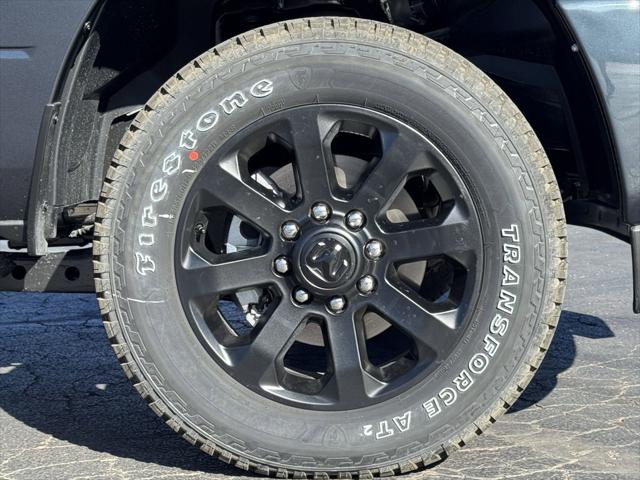 2026 Ram 2500 Laramie Mega Cab 4x4 6'4" Box