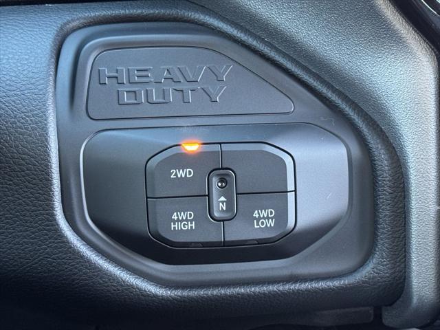 2026 Ram 2500 Laramie Mega Cab 4x4 6'4" Box