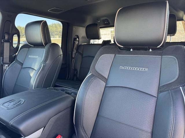 2026 Ram 2500 Laramie Mega Cab 4x4 6'4" Box