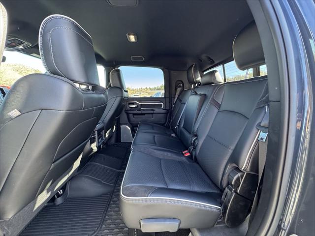2026 Ram 2500 Laramie Mega Cab 4x4 6'4" Box